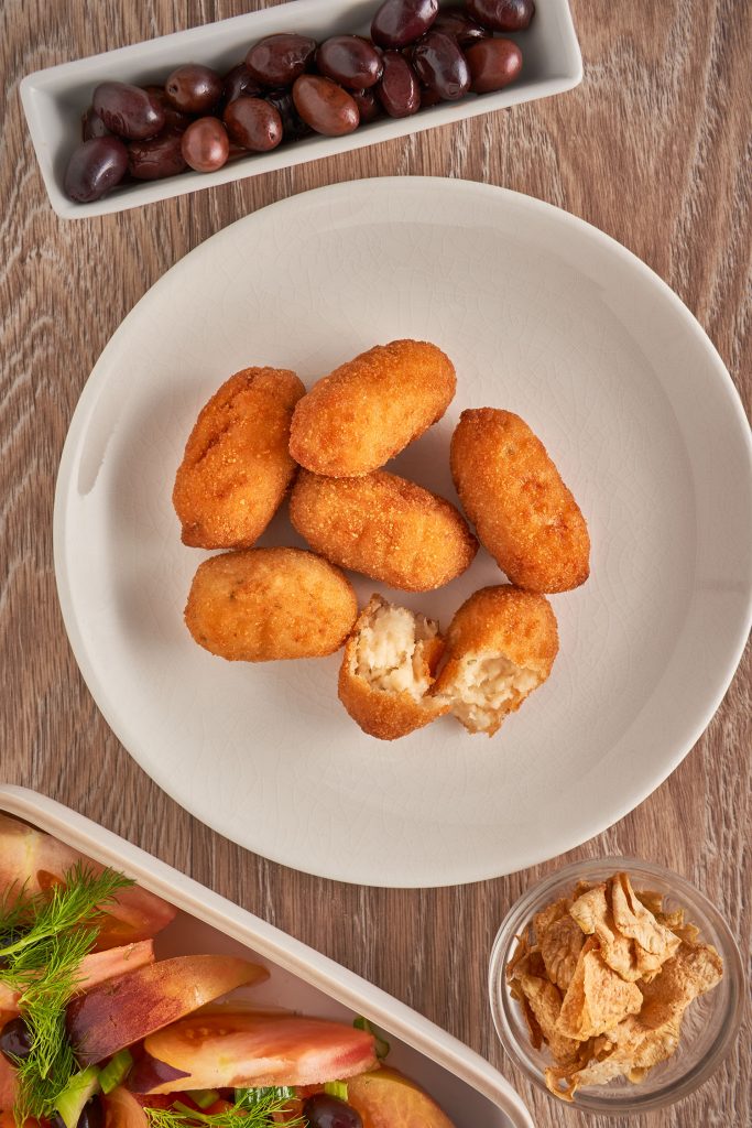 Croquettes De Morue Create Recipes Recettes R Aliser Avec Votre