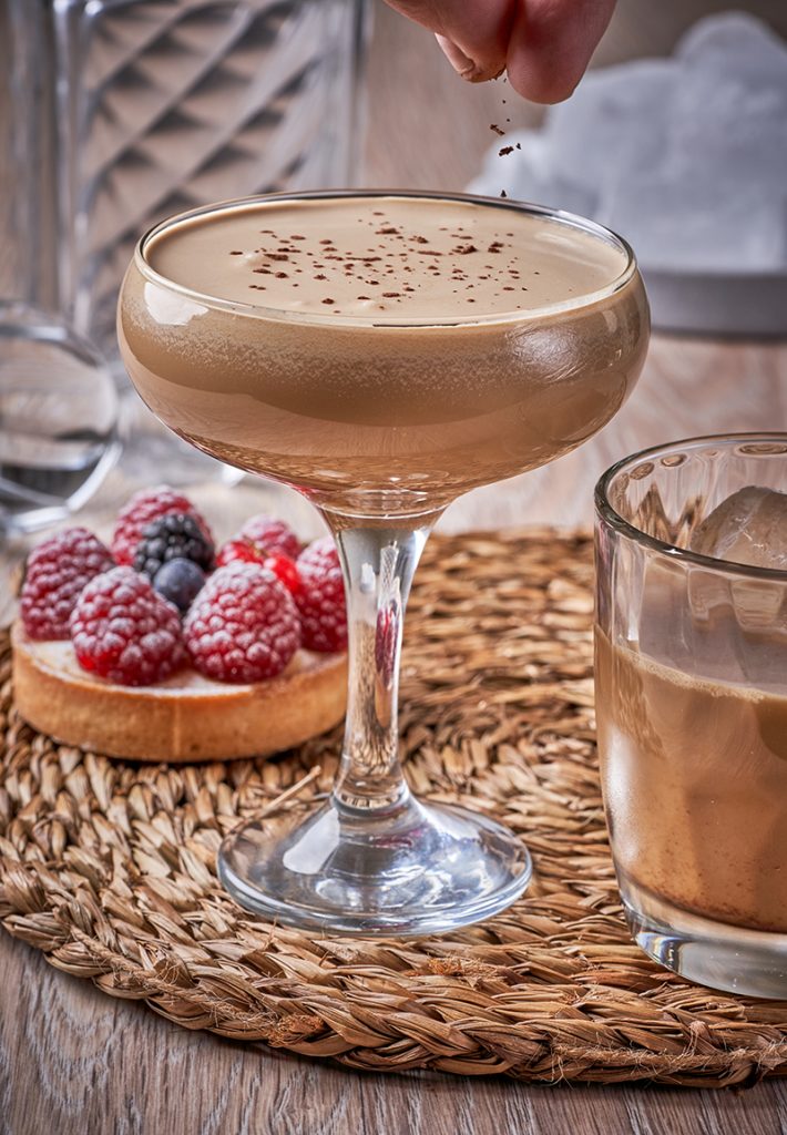 BAILEYS Y CAFÉ FROZEN Create Recipes Recetas para