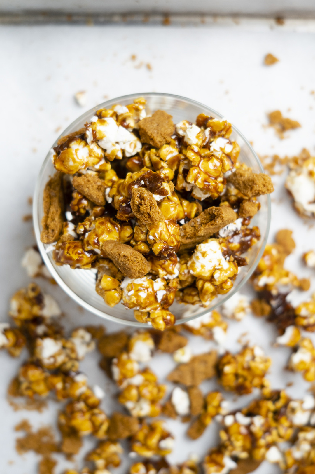 Popcorn Caramellati E Biscotti Speculous Create Recipes Ricette Da Fare Con Il Tuo Chefbot