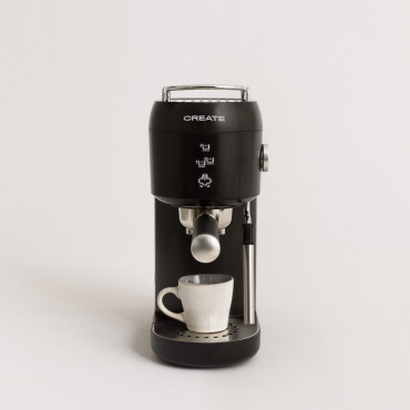 Thera Studio Semi Automatic Express Coffee Machine Create Ikohs